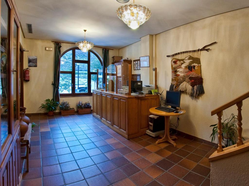 Hotel Tierra De La Reina Boca de Huérgano Pokoj fotografie